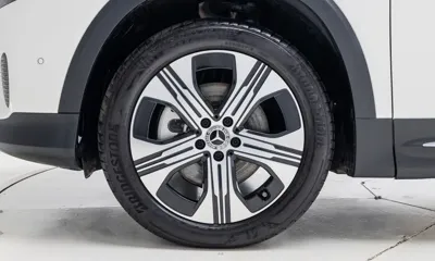 Mercedes-Benz EQB 2026, 3449 км, за 36104.64 USD