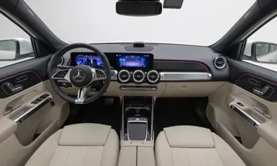 Mercedes-Benz EQB 2026, 3449 км, за 35915.39 USD - фото 7