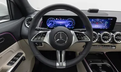 Mercedes-Benz EQB 2026, 3449 км, за 35915.39 USD - фото 12