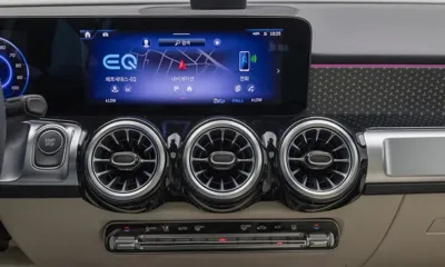Mercedes-Benz EQB 2026, 3449 км, за 35915.39 USD - фото 15