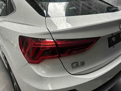 Audi Q3 Sportback 2021, 42000 км, за 16178.75 USD