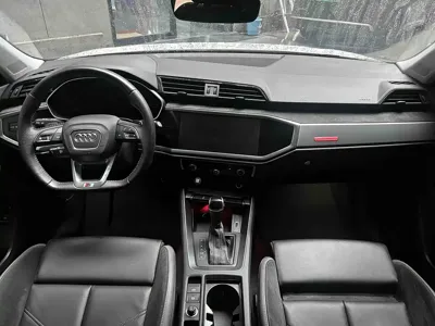 Audi Q3 Sportback 2021, 42000 км, за 16178.75 USD - фото 14