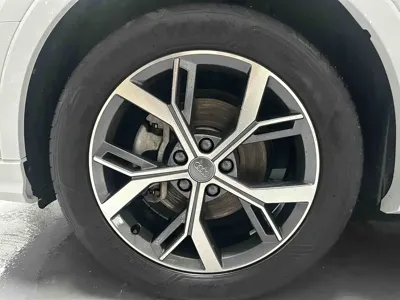 Audi Q3 Sportback 2021, 42000 км, за 16178.75 USD - фото 16