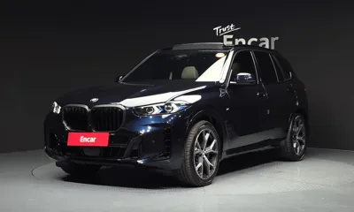 BMW X5 · 2025 год