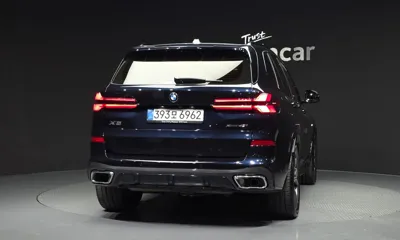 BMW X5 2025, 6192 км, за 85226.25 USD