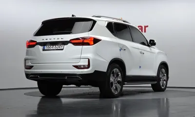 KG_Mobility_Ssangyong Rexton 2021, 70356 км, за 17509.08 USD