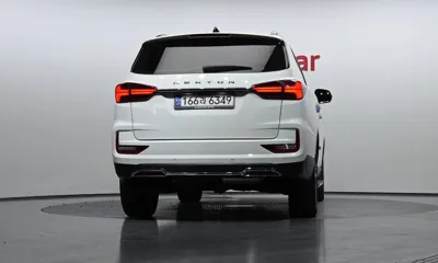 KG_Mobility_Ssangyong Rexton 2021, 70356 км, за 17509.08 USD