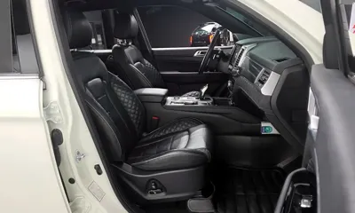 KG_Mobility_Ssangyong Rexton 2021, 70356 км, за 17509.08 USD - фото 10