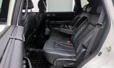 KG_Mobility_Ssangyong Rexton 2021, 70356 км, за 17509.08 USD - фото 12