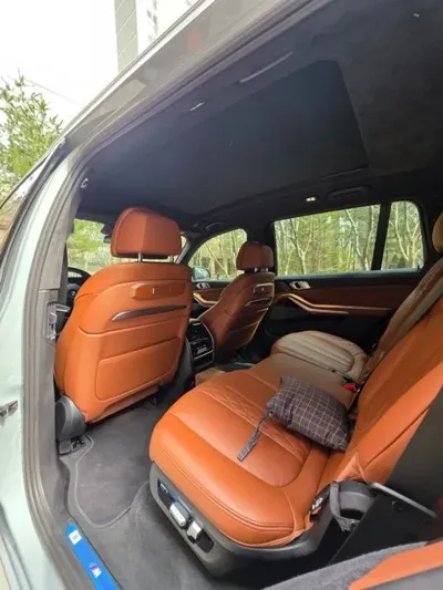 BMW X7 2024, 64000 км, за 69358.02 USD - фото 6