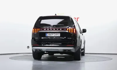 Kia Mohave 2021, 151193 км, за 19103.66 USD