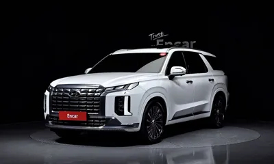 Hyundai Palisade · 2023 год