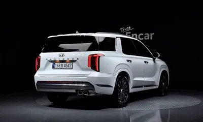 Hyundai Palisade 2023, 28526 км, за 27425.98 USD