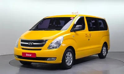 Hyundai Starex · 2015 год