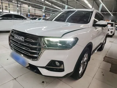 Haval H6 · 2021 год