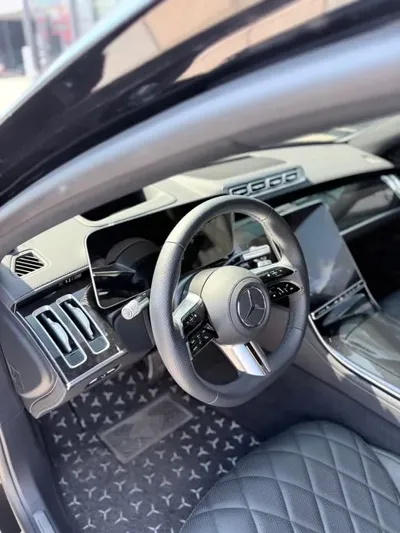 Mercedes-Benz S-Class 2025, 17000 км, за 94459.76 USD - фото 6