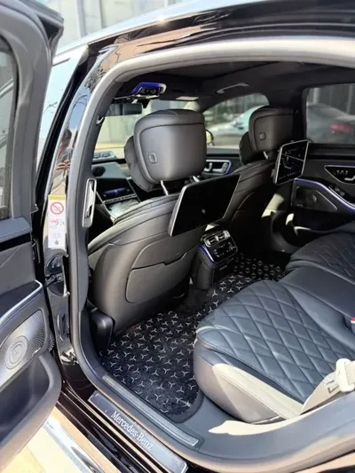 Mercedes-Benz S-Class 2025, 17000 км, за 94459.76 USD - фото 7