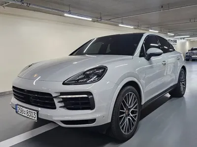 Porsche Cayenne 2022, 43500 км, за 64465.69 USD