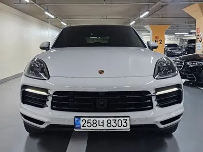 Porsche Cayenne 2022, 43500 км, за 64465.69 USD