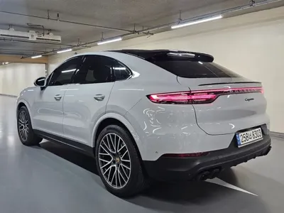 Porsche Cayenne 2022, 43500 км, за 64465.69 USD