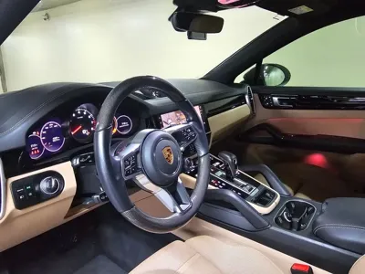 Porsche Cayenne 2022, 43500 км, за 64465.69 USD
