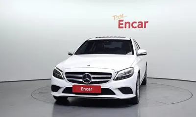 Mercedes-Benz C-Class 2019, 167222 км, за 12465.54 USD