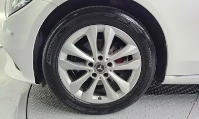 Mercedes-Benz C-Class 2019, 167222 км, за 12465.54 USD
