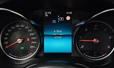 Mercedes-Benz C-Class 2019, 167222 км, за 12465.54 USD - фото 8