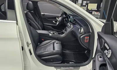 Mercedes-Benz C-Class 2019, 167222 км, за 12465.54 USD - фото 12