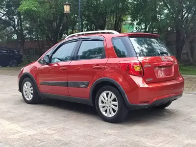 Suzuki SX4 2014, 160000 км, за 1883.42 USD