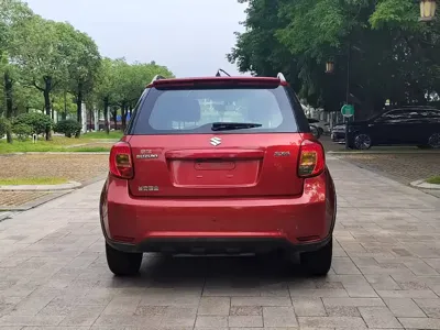 Suzuki SX4 2014, 160000 км, за 1883.42 USD