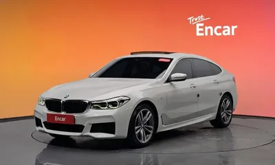 BMW Gran Turismo · 2020 год