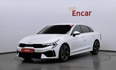 Kia K5 · 2025 год