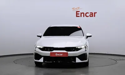 Kia K5 2025, 16193 км, за 21019.43 USD