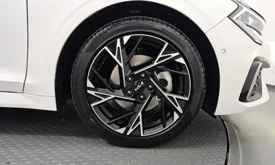 Kia K5 2025, 16193 км, за 21019.43 USD