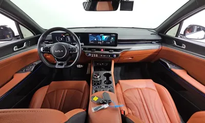 Kia K5 2025, 16193 км, за 20846.92 USD - фото 7