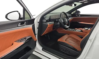 Kia K5 2025, 16193 км, за 20846.92 USD - фото 11