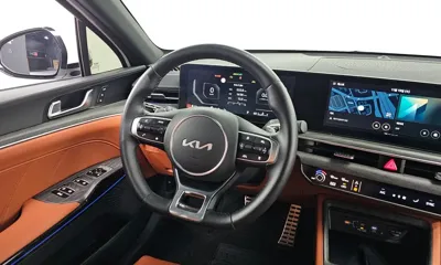 Kia K5 2025, 16193 км, за 20846.92 USD - фото 13