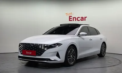 Hyundai Grandeur · 2022 год