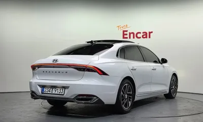Hyundai Grandeur 2022, 56208 км, за 10505.45 USD
