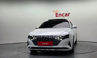 Hyundai Grandeur 2022, 56208 км, за 10505.45 USD