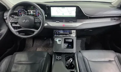 Hyundai Grandeur 2022, 56208 км, за 10505.45 USD - фото 7