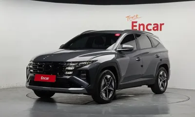 Hyundai Tucson · 2026 год