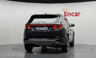 Hyundai Tucson 2026, 3167 км, за 21337.52 USD