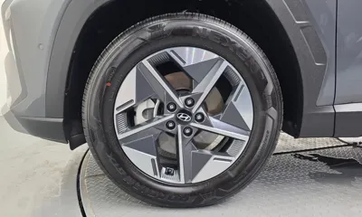 Hyundai Tucson 2026, 3167 км, за 21337.52 USD
