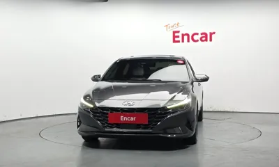 Hyundai Avante 2023, 87875 км, за 13022.22 USD