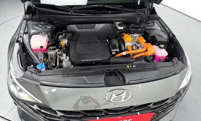 Hyundai Avante 2023, 87875 км, за 12931.6 USD - фото 6