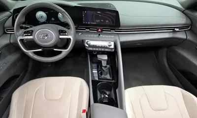 Hyundai Avante 2023, 87875 км, за 12931.6 USD - фото 7