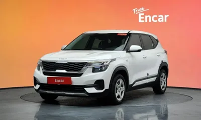 Kia Seltos · 2023 год