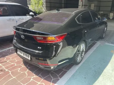 Kia K7 2016, 231711 км, за 4463.7 USD
